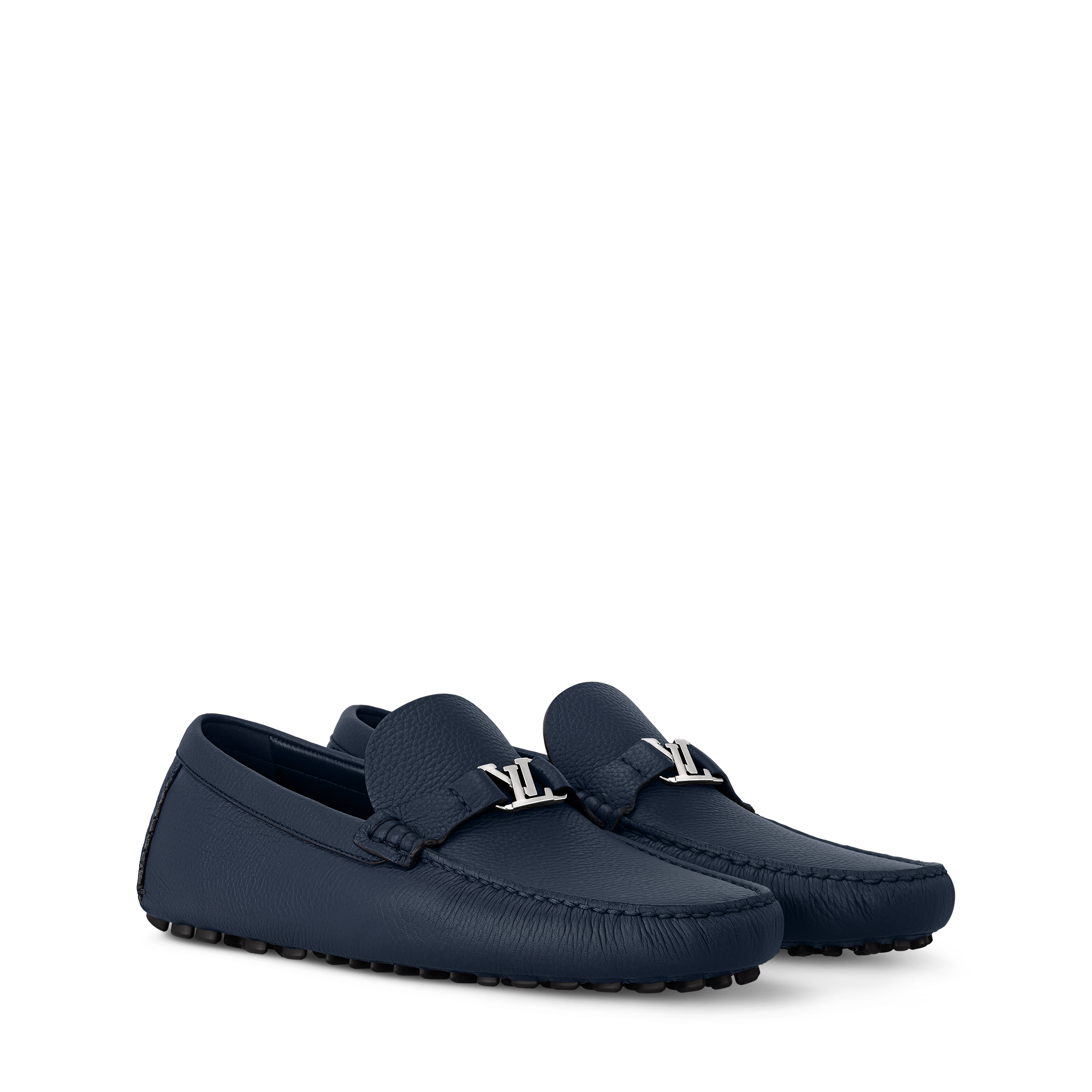 LV Silverstone Moccasin - Shoes | Louis Vuitton India